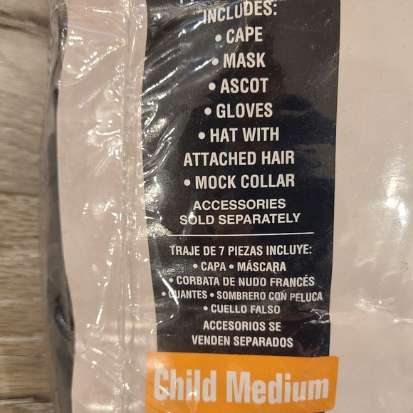 Halloween Costume - Dapper Death - Picture 3 of 5